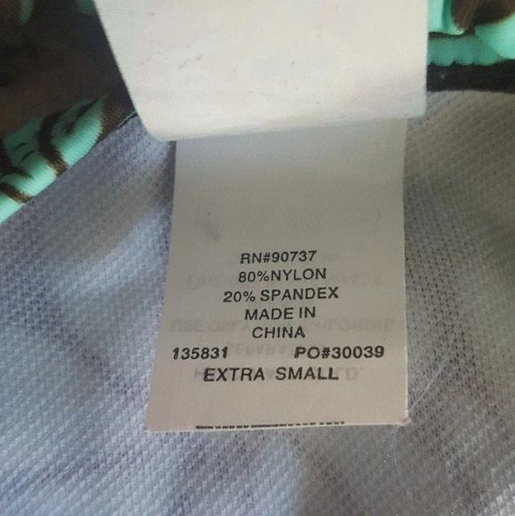 Pool Party Bikini Two Piece Swim Suit - Picture 5 of 7